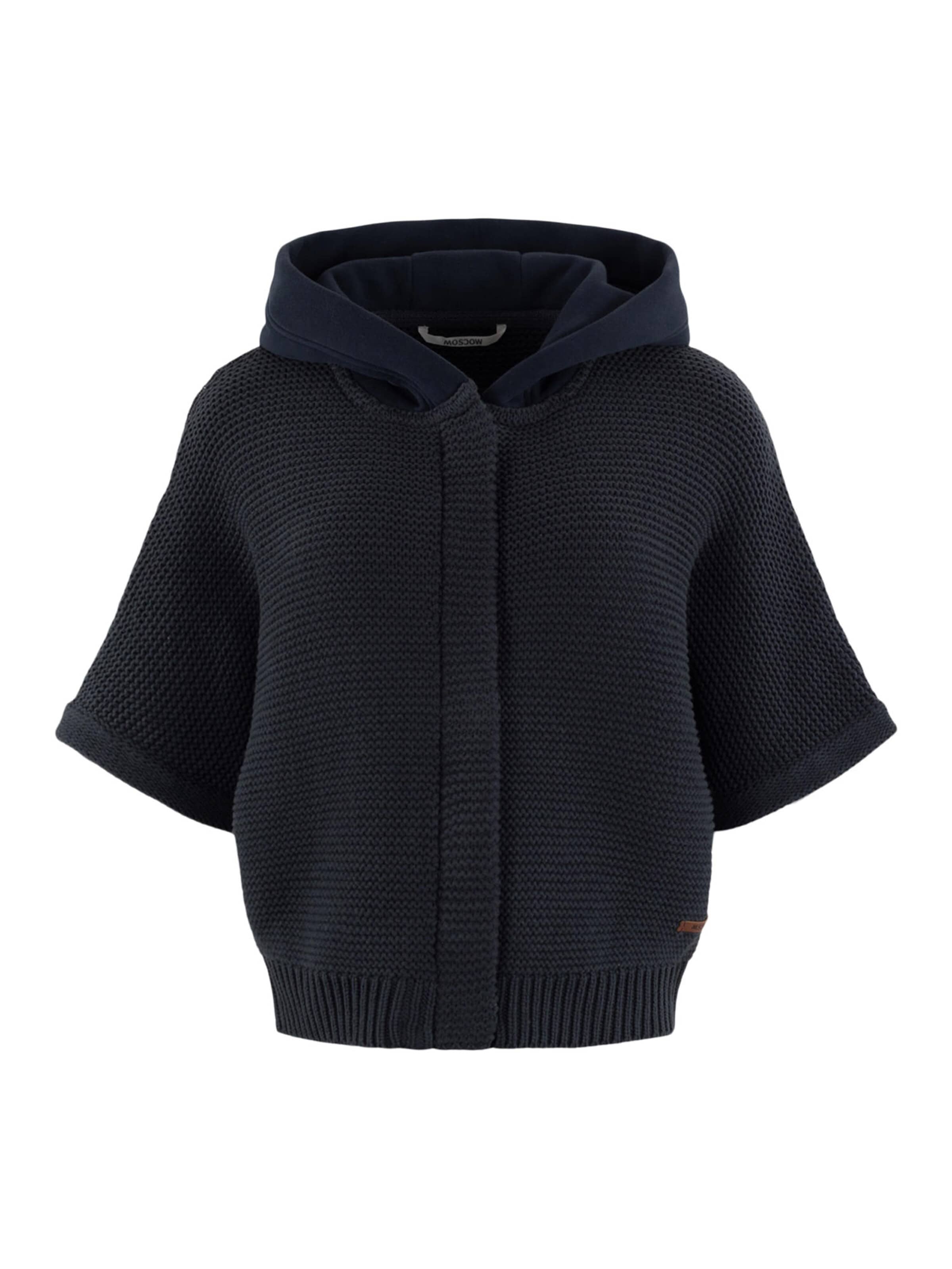 MSCW Vest 'Timmy' in Blue: front