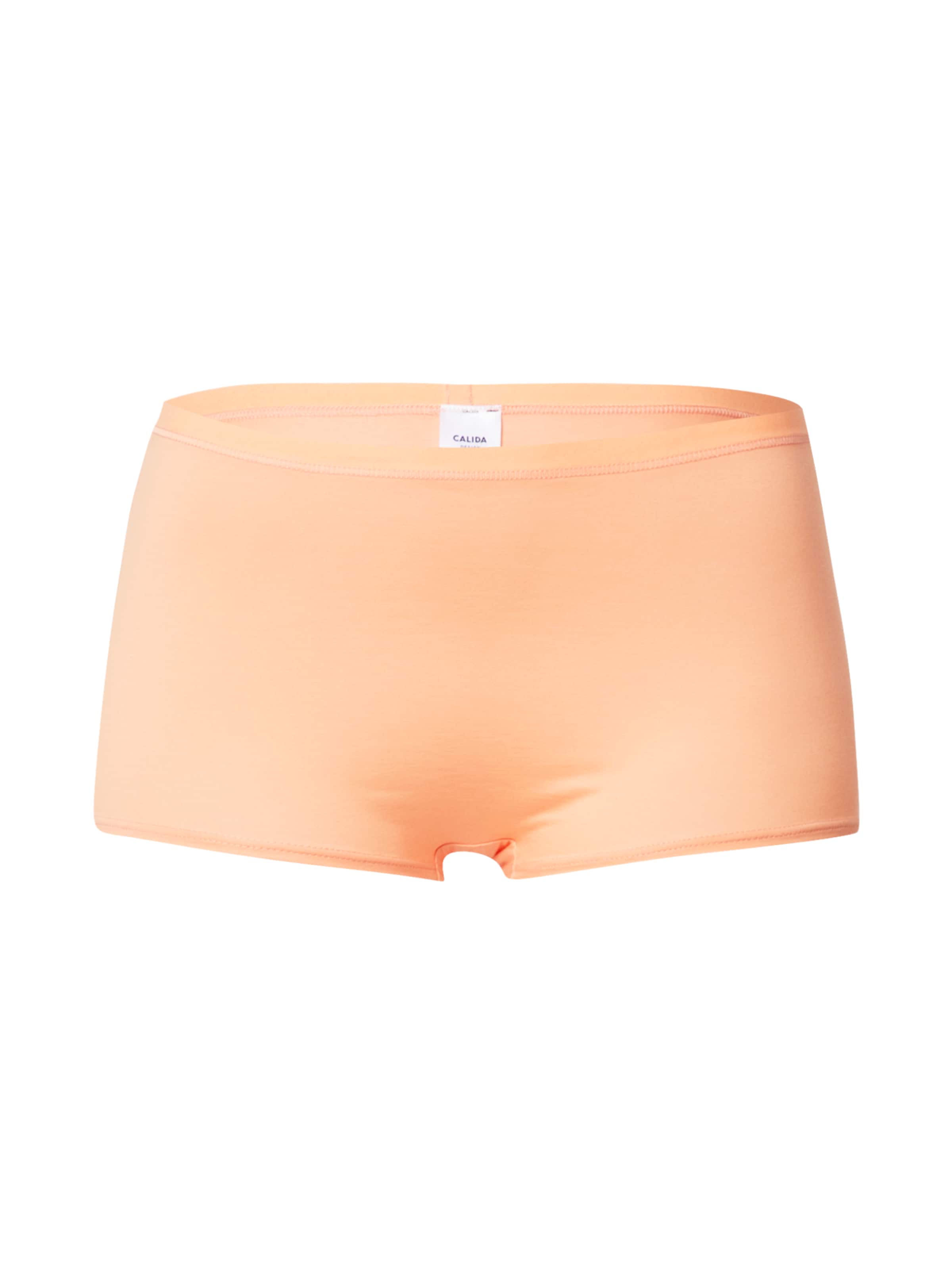 CALIDA Broekje in Oranje: voorkant