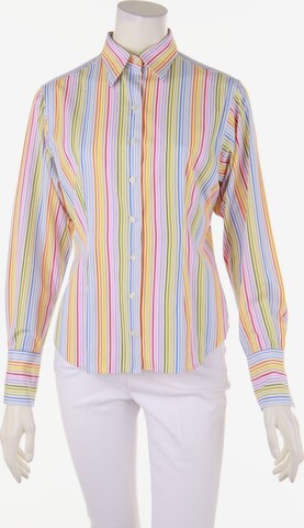 Thomas Pink Bluse L in Mischfarben: predná strana