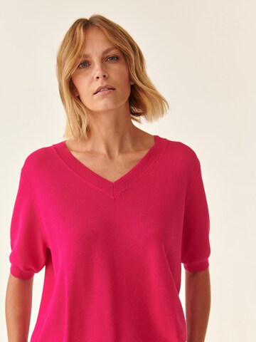 Pull-over 'Fokia' TATUUM en rose