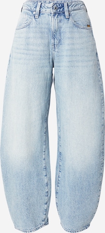 G-STAR Baggy Jeans in Blauw: voorkant