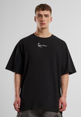 Karl Kani Shirt in Zwart