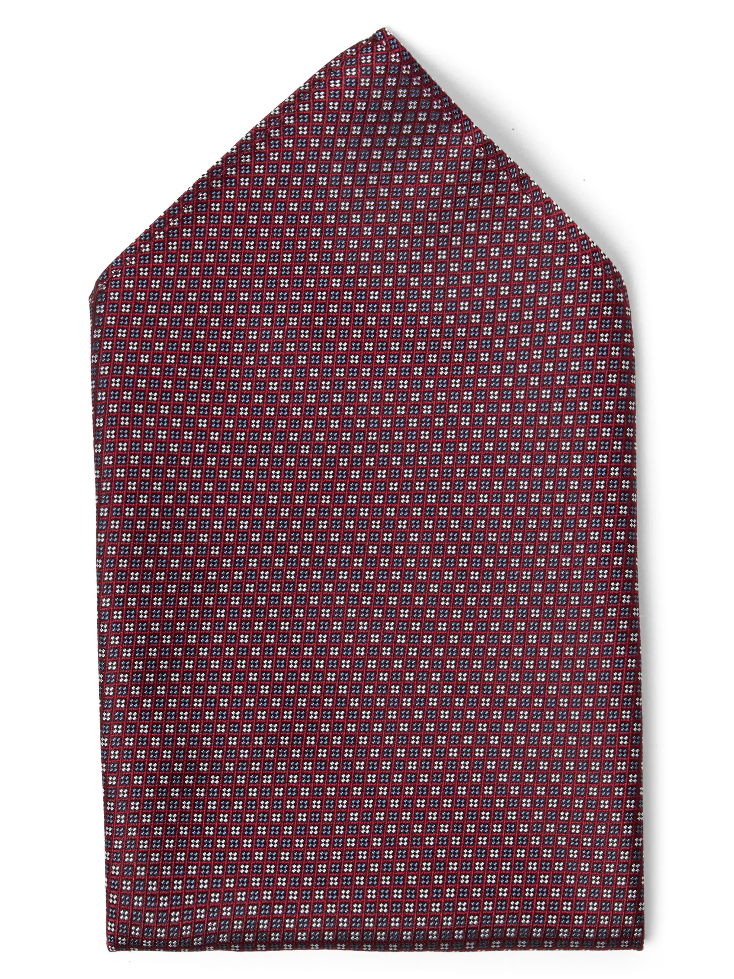 Nœud papillon Finshley & Harding London en rouge