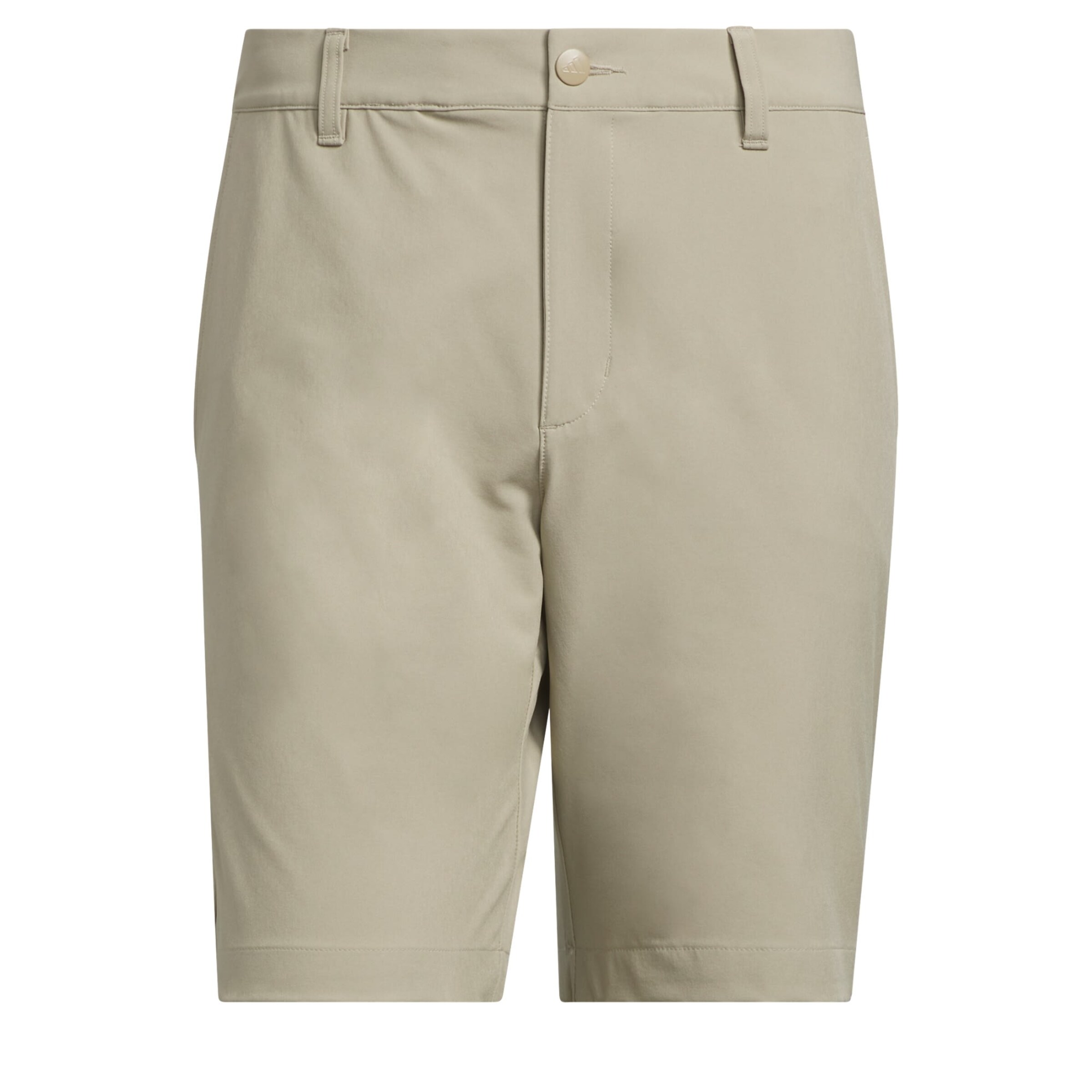 ADIDAS PERFORMANCE Sporthose in Braun: Vorderseite