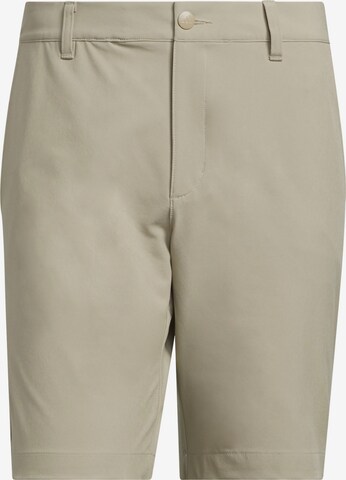 ADIDAS PERFORMANCE - Pantalón deportivo en marrón: frente