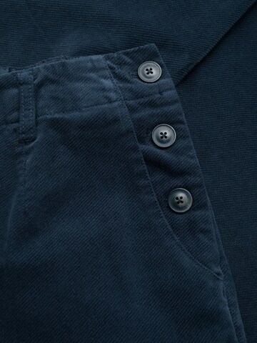 Regular Pantalon Seasalt Cornwall en bleu