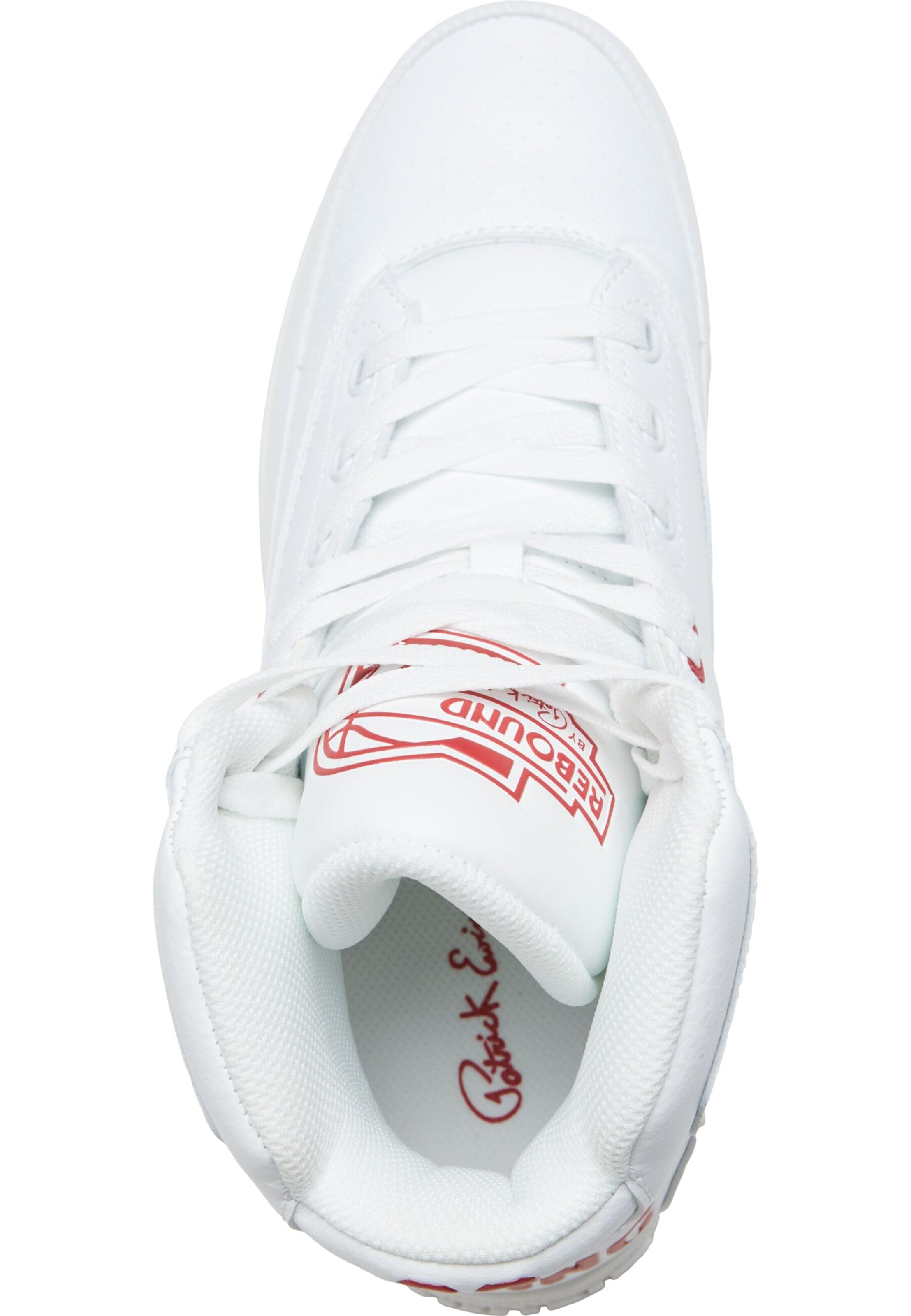 Baskets hautes 'Rebound' Ewing en blanc