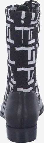 tizian Boots 'DALLAS' in Black