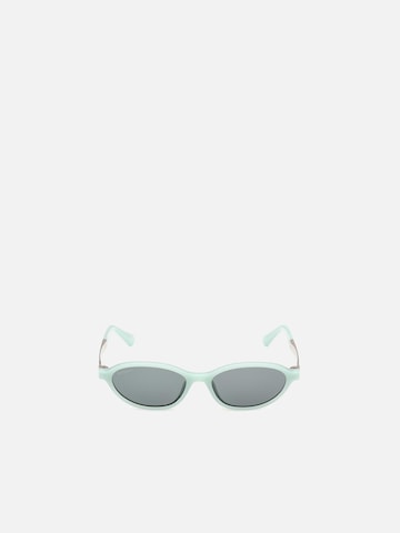 MAX&Co. Sunglasses 'Max &co MO0158 Shiny light green 53/16/140 Women Sunglasses' in Green