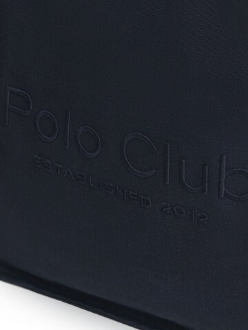 Polo Club Shopper in Blue