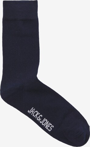 JACK & JONES Socks 'VACAY' in Blue