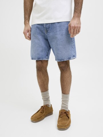 R.D.D. ROYAL DENIM DIVISION regular Jeans i blå: forside