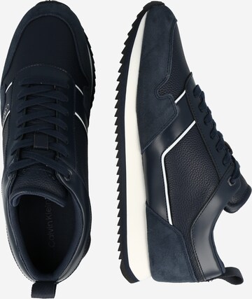 Calvin Klein Sneakers in Blue