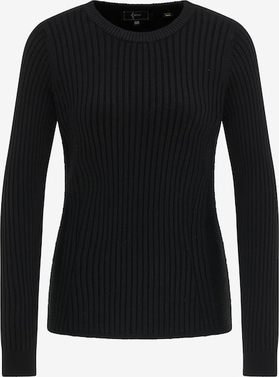 faina Pullover in schwarz, Produktansicht