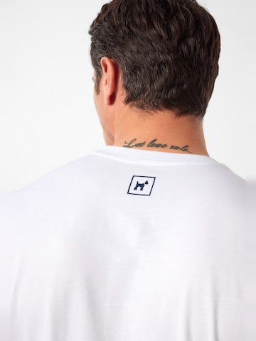 Williot Shirt 'Luisa' in White