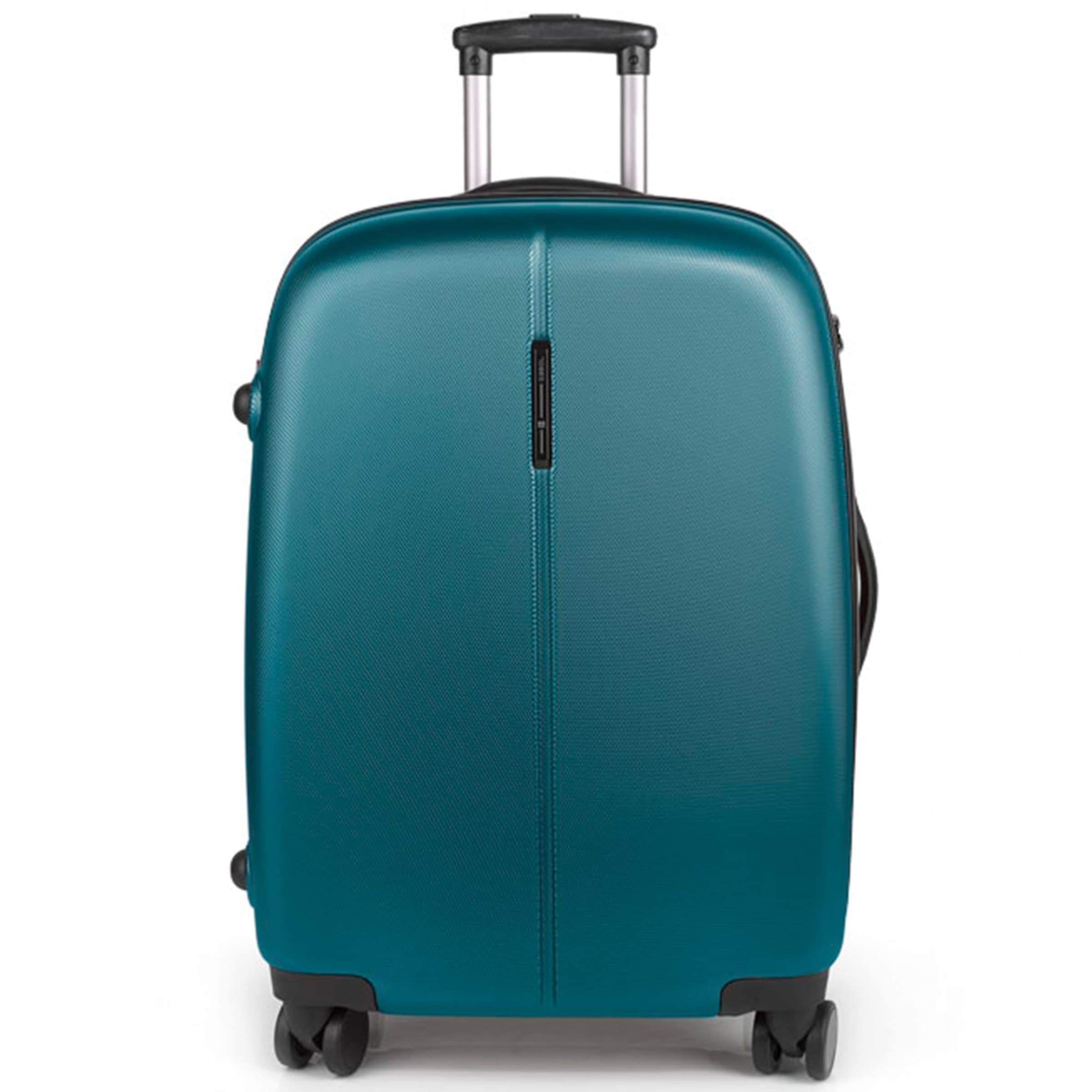 Trolley 'Paradise XP' di Gabol in blu: frontale