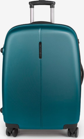 Valisette 'Paradise XP' Gabol en bleu : devant