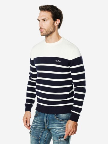 KOROSHI Sveter - Modrá