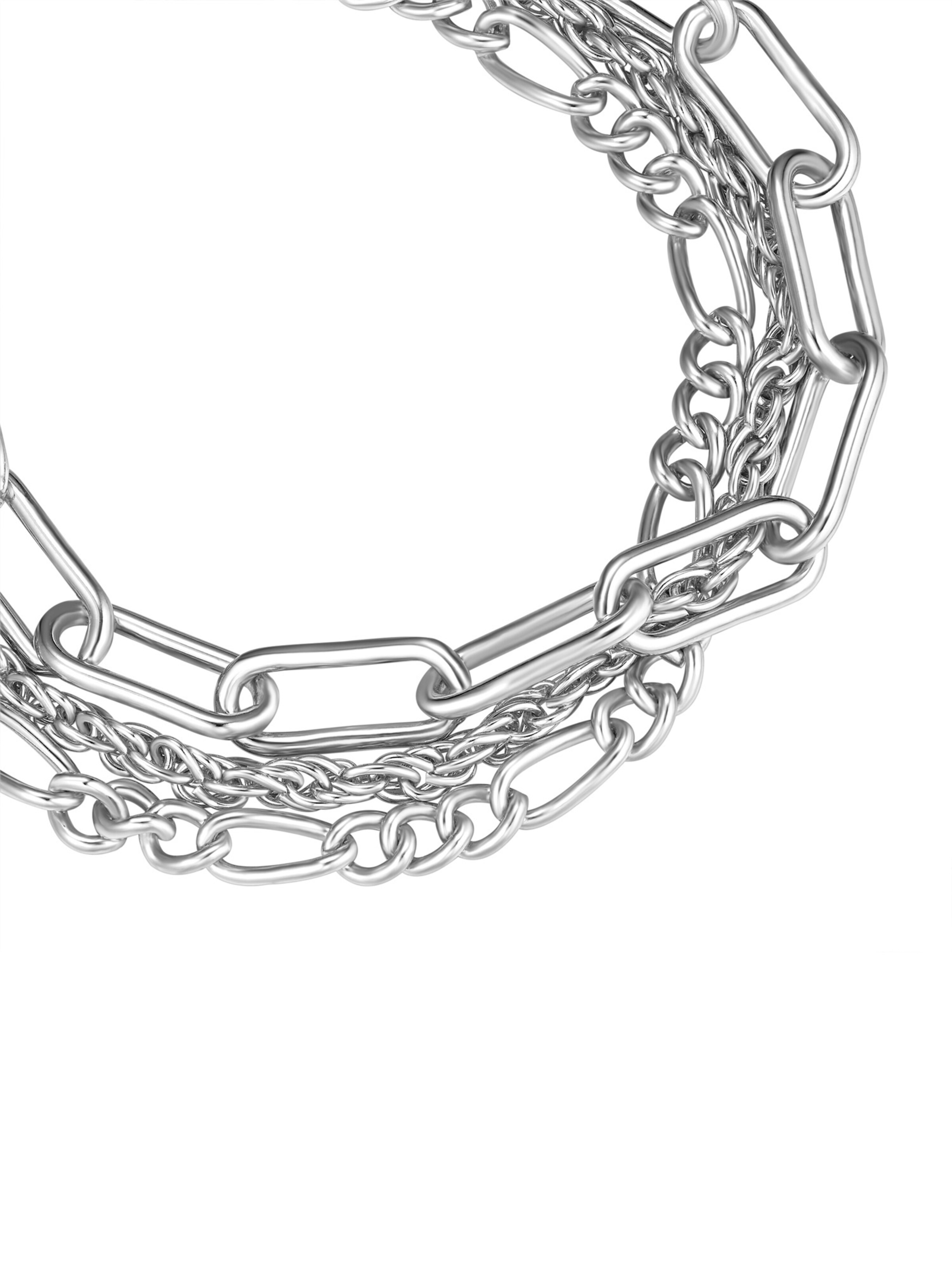 Yokoamii Armband in Zilver