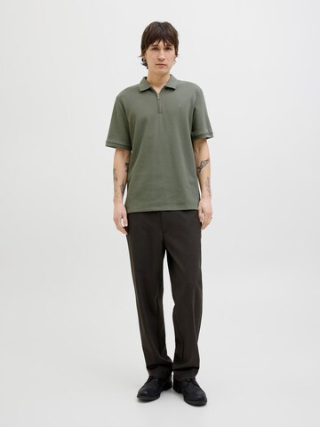 JACK & JONES Shirt in Groen