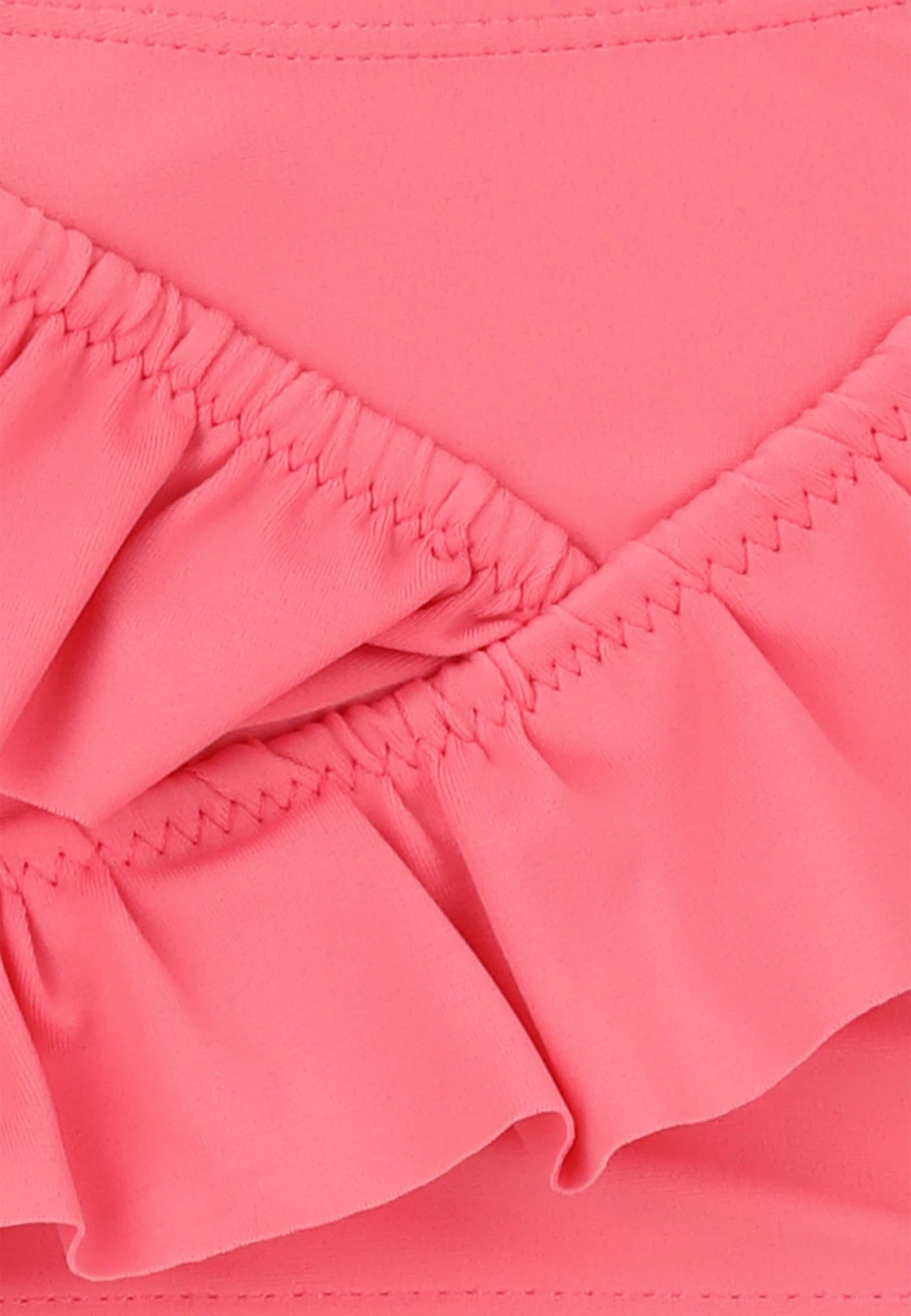 ZigZag Triangle Bikini in Pink