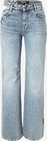 Wide leg Jeans di Miss Sixty in blu: frontale