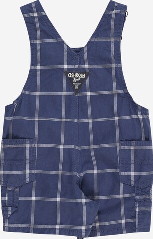 OshKosh Dungarees in Blue