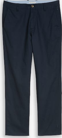 TOM TAILOR Hose in Blau: Vorderseite