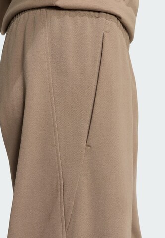 ADIDAS SPORTSWEAR Wide Leg Sporthose 'AK' in Grün