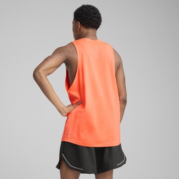 PUMA Functioneel shirt 'Cloudspun' in Rood