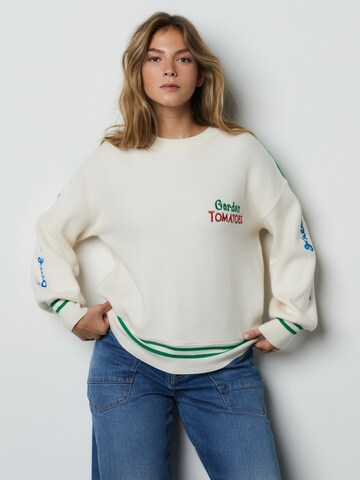 Next - Sudadera en beige