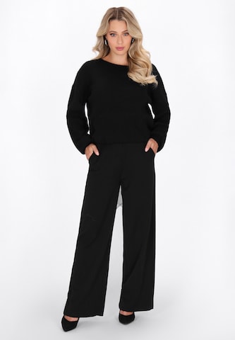 faina Svetr – černá