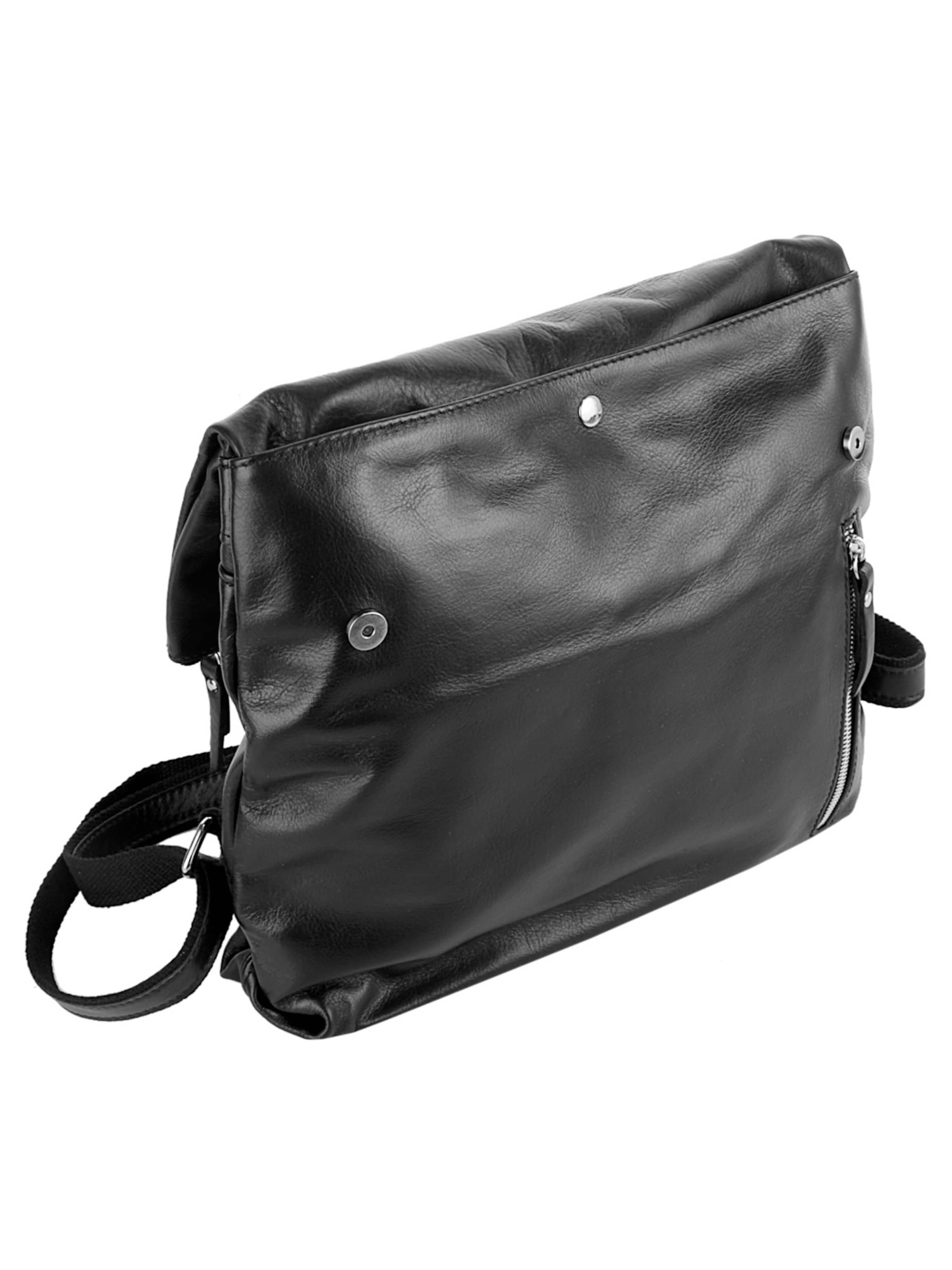 Cluty Rucksack‌‌ in Schwarz