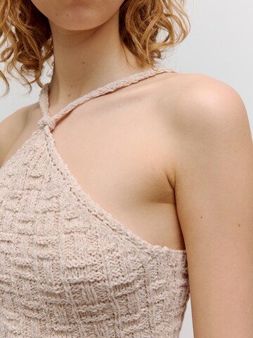 EDITED Top 'Milena' in Beige