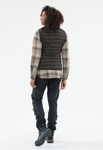 Whistler Steppweste 'Arubi' in Schwarz