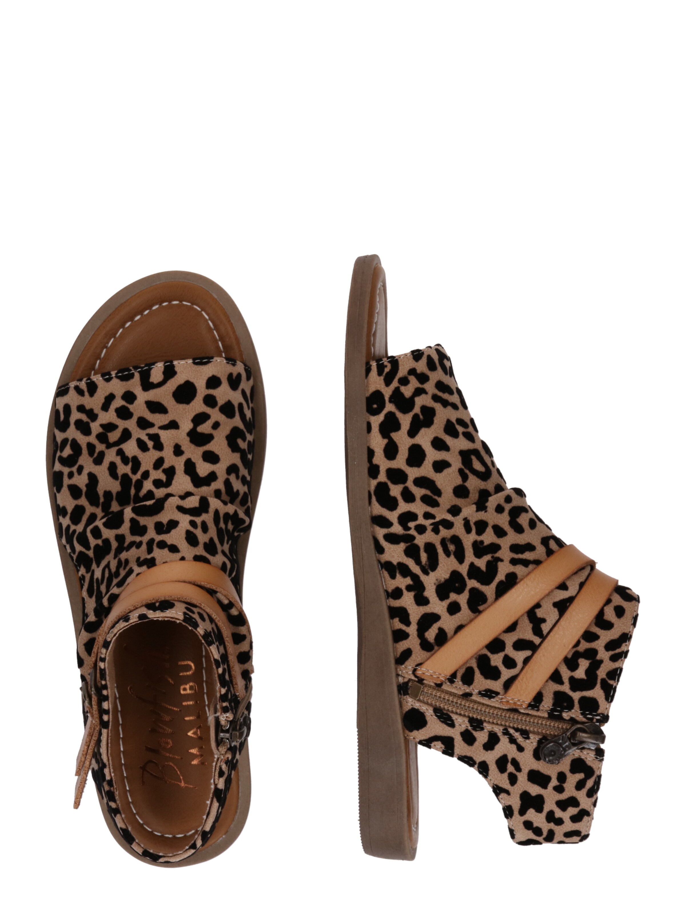 Blowfish Malibu Sandaalit 'Denver' värissä beige