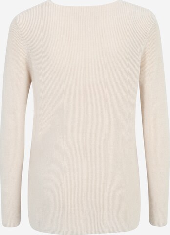 Vero Moda Petite Pullover i beige