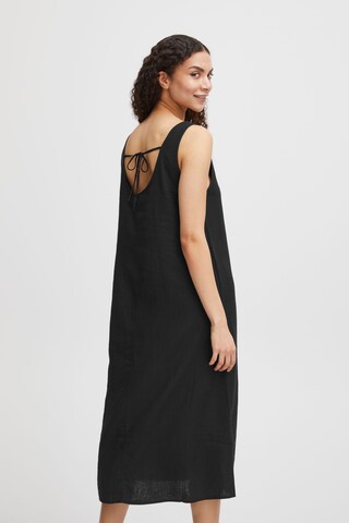 b.young Summer Dress 'Byfalakka' in Black
