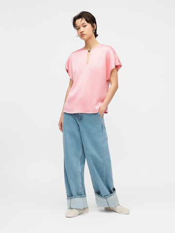 Calvin Klein Blouse in Pink