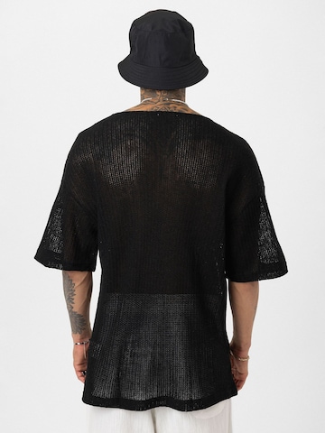 Pullover 'Kees' di Dandalo in nero