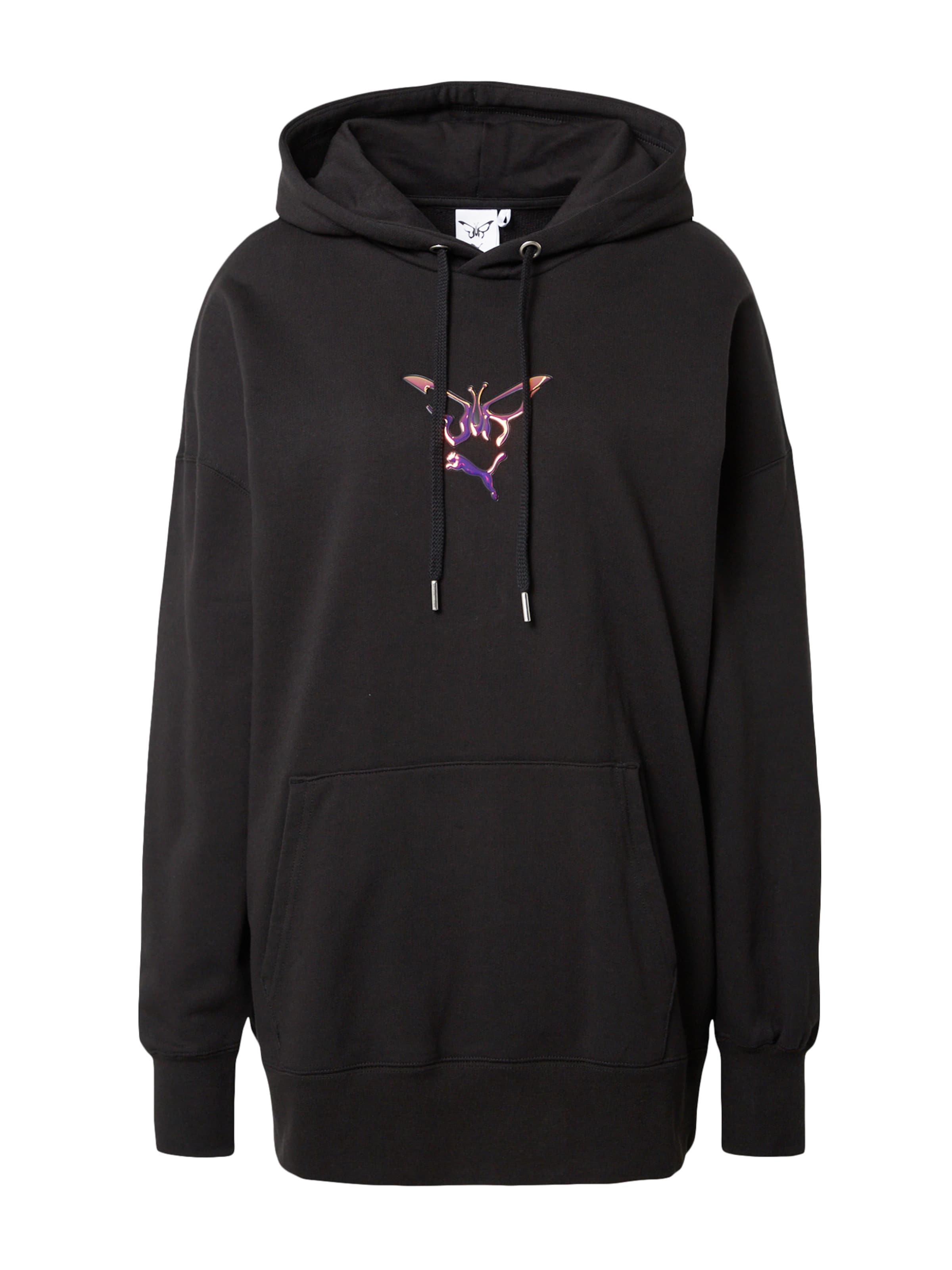 Frauen Sweat PUMA Sweatshirt in Schwarz - EV89617 Frauen Sweat PUMA Sweatshirt in Schwarz - EV89617