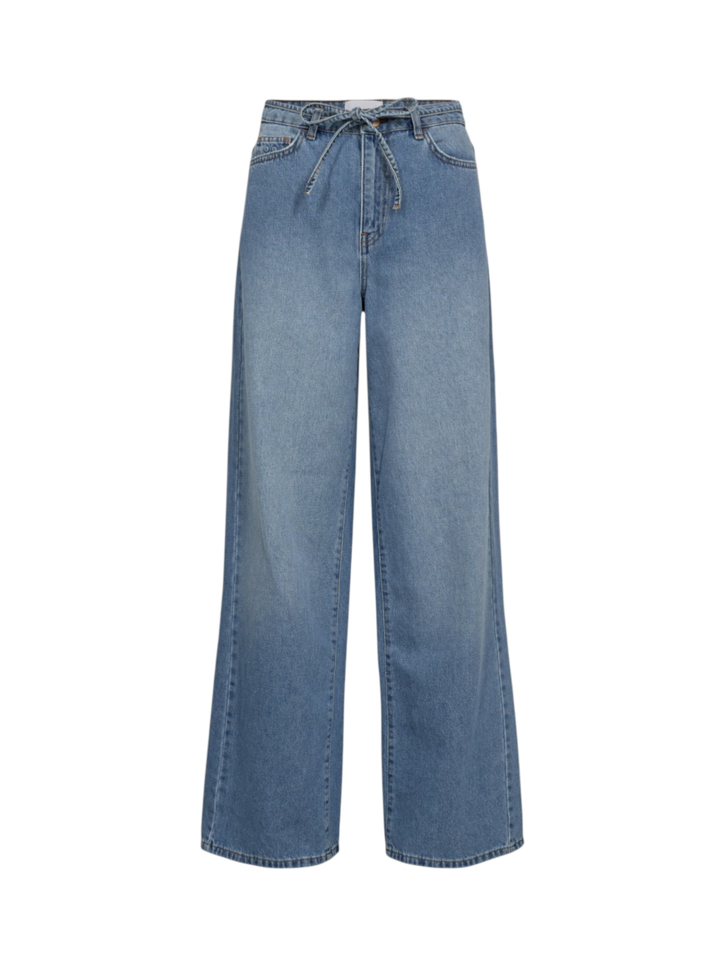 NÜMPH Jeans 'Brooklyn' in 34/32 in blue denim, Produktansicht