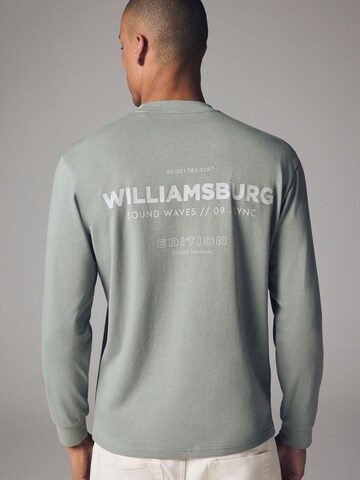 Next Shirt in Green