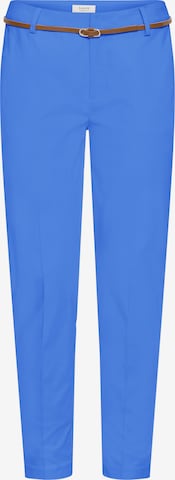 b.young Slim fit Chino trousers 'BYDays' in Blue: front