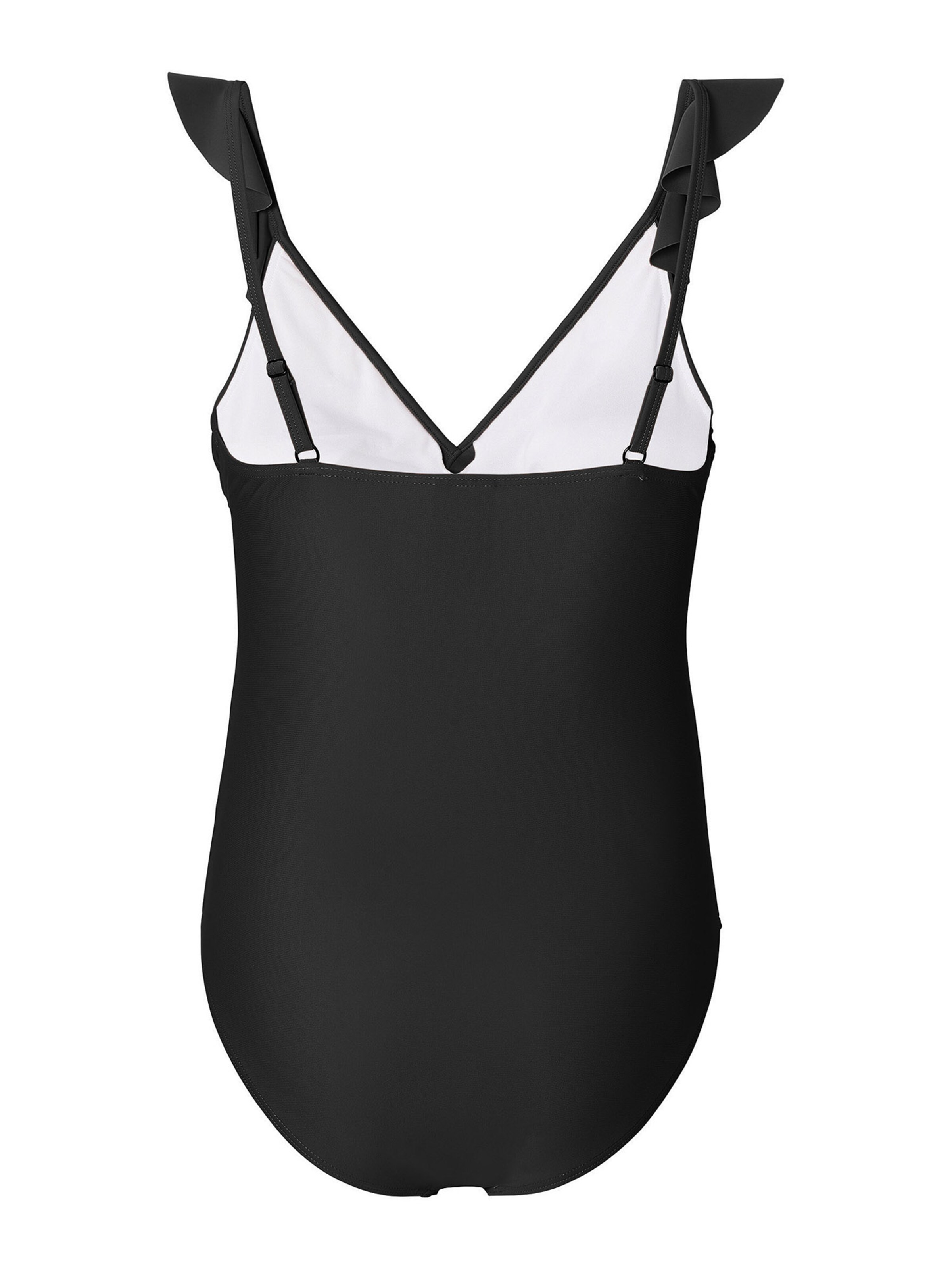 Noppies Bustier Badpak 'Sima' in Zwart