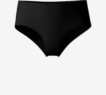 CALIDA - Braga 'Natural Skin' en negro: frente