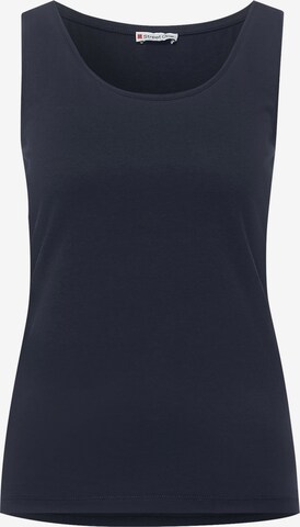 STREET ONE Top 'Anni' in Blue: front