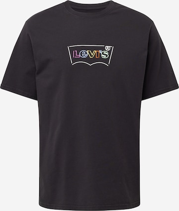 LEVI'S ® Shirt 'Relaxed Fit Tee' in Blau: predná strana