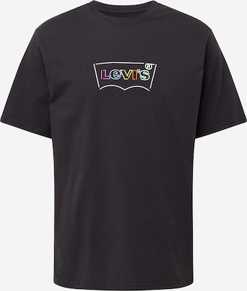 LEVI'S ® Póló 'Relaxed Fit Tee' - kék: elől