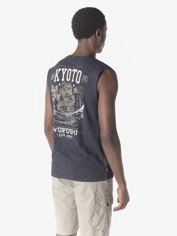 T-Shirt KOROSHI en noir